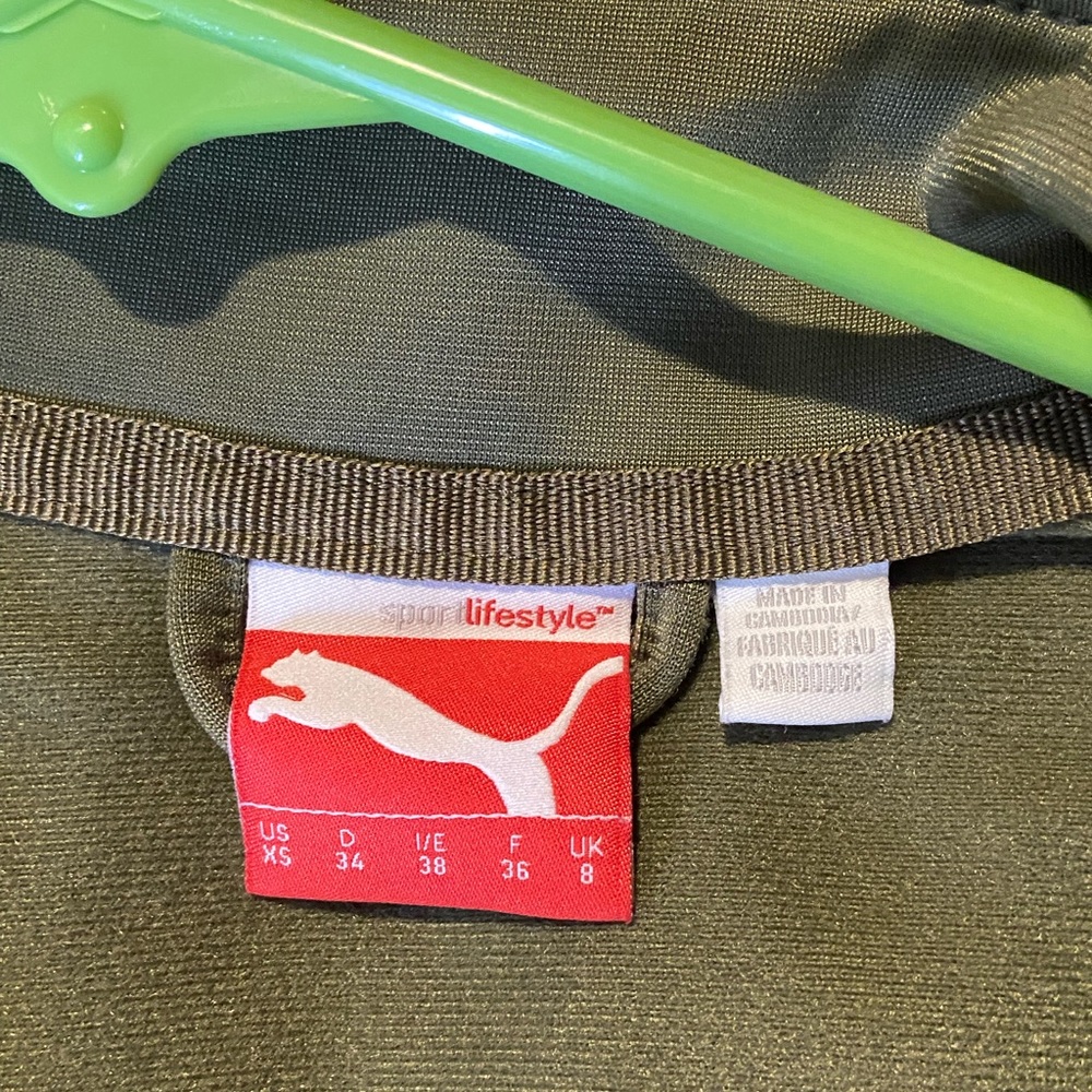 Puma jacket - Picture 3 of 3